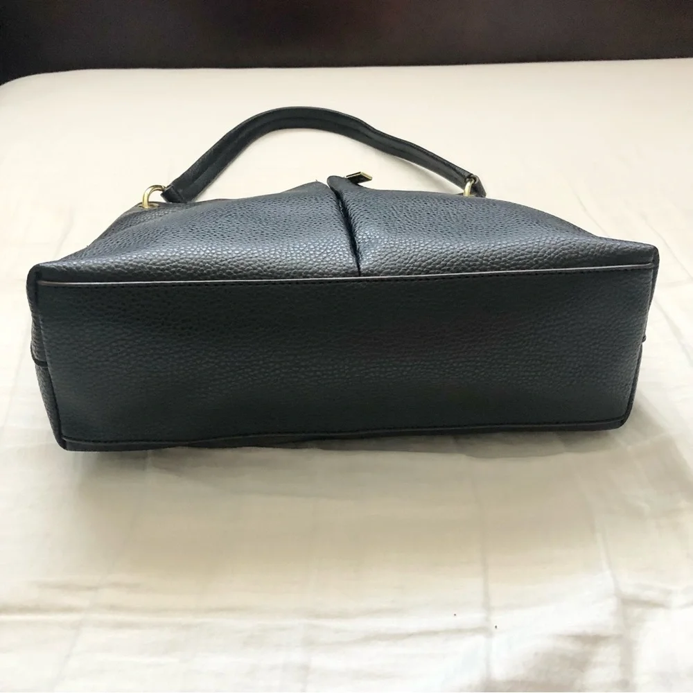 Anne Klein Black Tote Bag - Picture 6 of 7